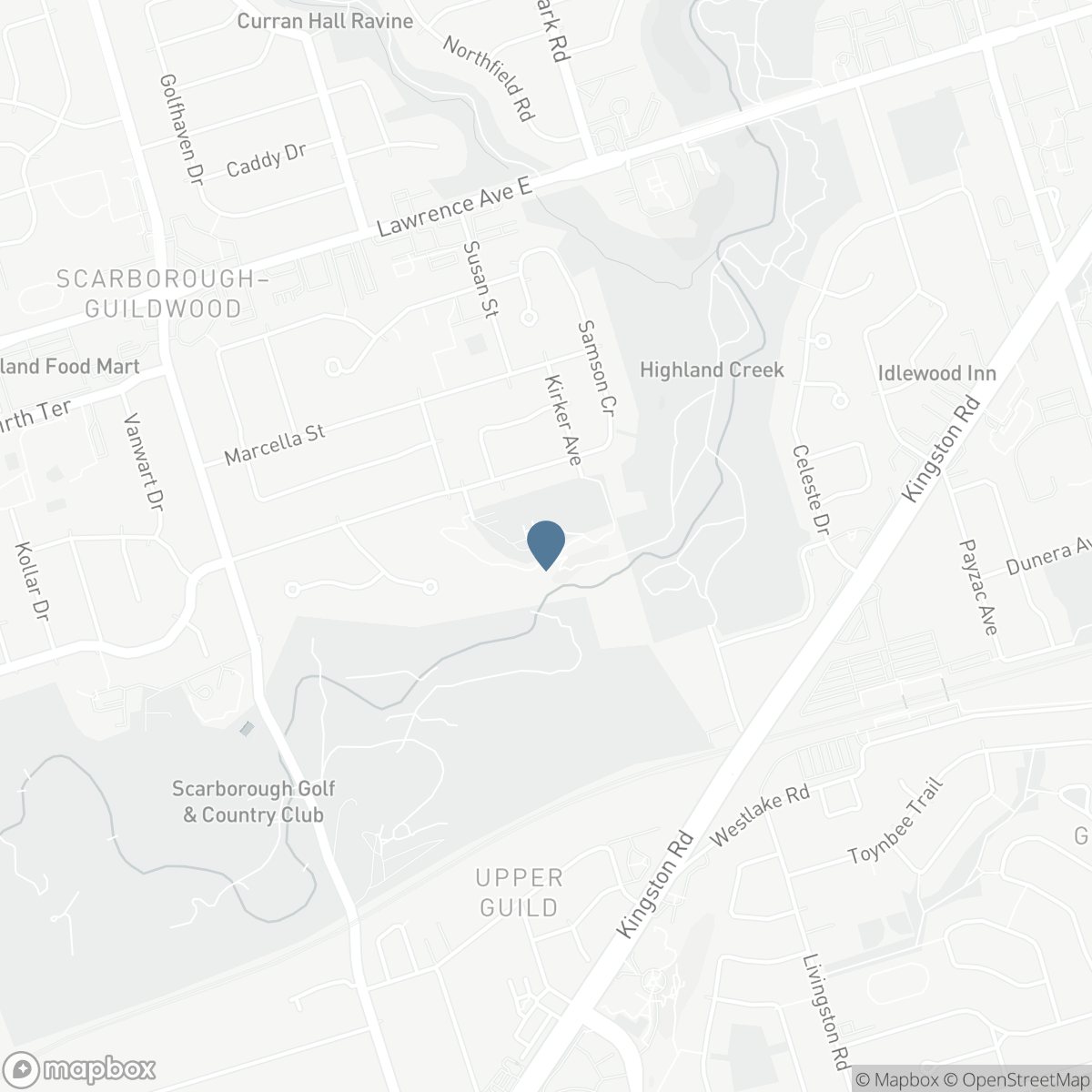 3 HOLTON ROAD, Toronto, Ontario M1G 1E7
